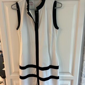 Putt and Party Kinona Sleeveless Golf Dress , Small